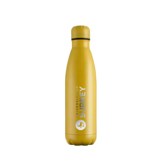 Surrey Thermal Bottle - Yellow
