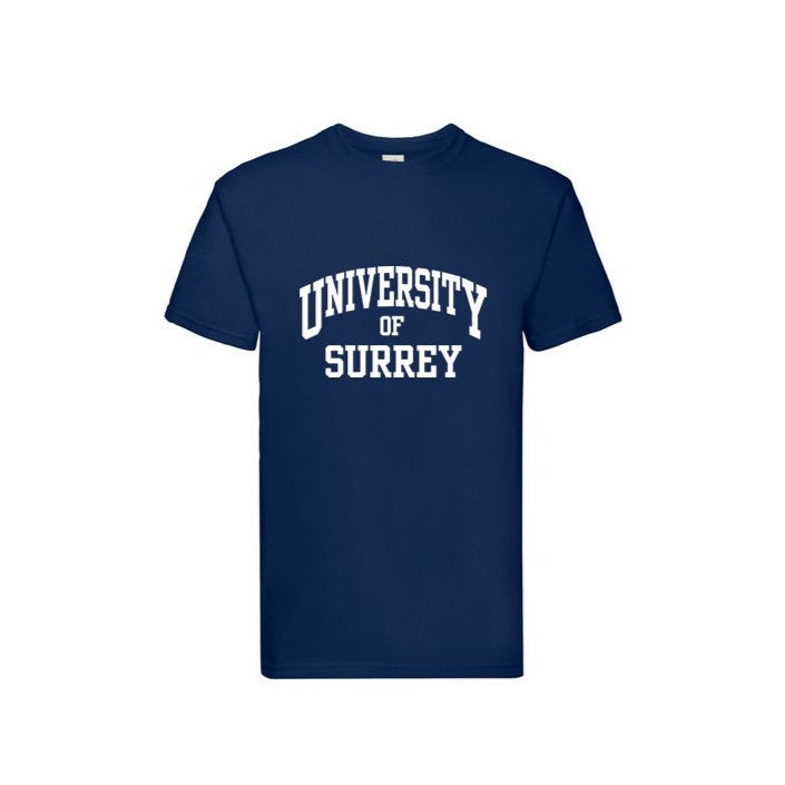 Premium College Logo T-shirt