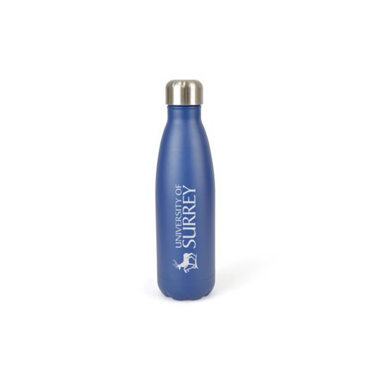 University of Surrey Thermal Water Bottle
