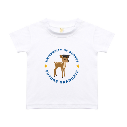 Future Graduate Baby T-shirt